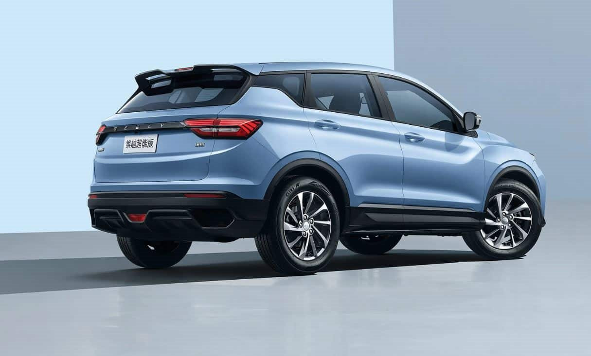 Hãng xe vừa vào Việt Nam ra mắt "bom tấn" SUV giá rẻ: ngang cỡ Hyundai Creta, tiêu thụ nhiên liệu 6,89 lít/100 km