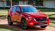Giá lăn bánh Mazda CX-5 cuối tháng 6/2024 rẻ át vía Honda CR-V, tiếp tục thống trị phân khúc