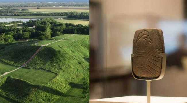 Những bí ẩn thú vị xung quanh thành phố cổ đại của Mỹ được xây dựng trên những gò đất cao đến 30 mét