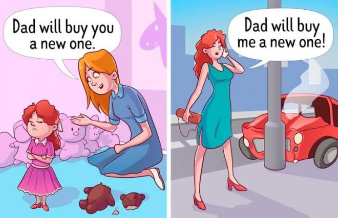 Quan niệm dạy con đã lỗi thời và nguy hiểm mà cha mẹ nên ngừng nhồi nhét vào đầu con cái