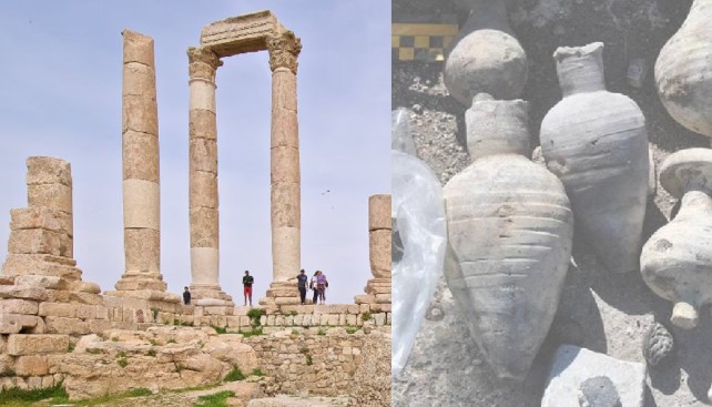 Cổ vật quý hiếm có từ thời La Mã được khai quật bên dưới giếng cổ, hé lộ nhiều bí mật cổ xưa