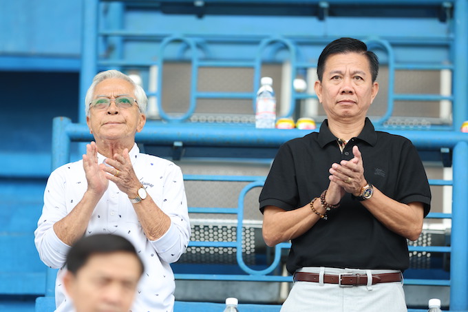 HLV Hoàng Anh Tuấn sẽ dẫn dắt B.Bình Dương