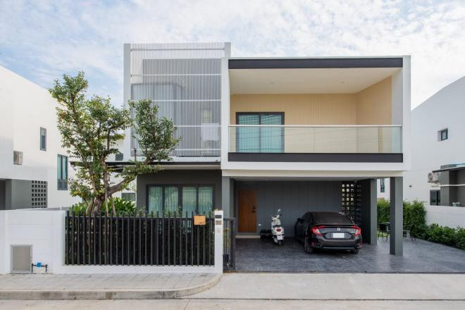 Thiết kế nhà hai tầng đơn giản, tiện nghi, dân tình mê mẩn khi ngắm tới nội thất