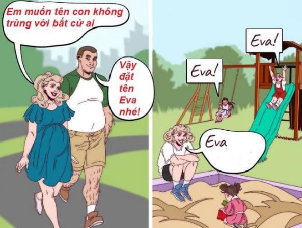 20 bức ảnh chứng minh cuộc sống của các bà mẹ luôn đầy những tình huống “quay xe” bất ngờ