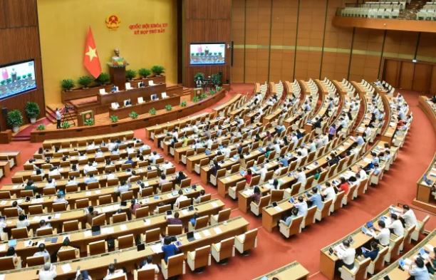 Ng&#xE0;y 26/6, Qu&#x1ED1;c h&#x1ED9;i th&#x1EA3;o lu&#x1EAD;n v&#x1EC1; c&#x1EA3;i c&#xE1;ch ti&#x1EC1;n l&#x1B0;&#x1A1;ng