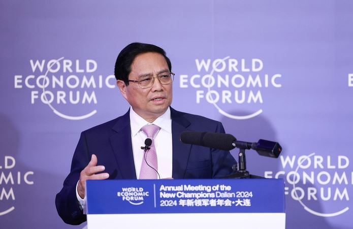 Thủ tướng chia sẻ các ưu tiên của Việt Nam cho tăng trưởng và thu hút FDI