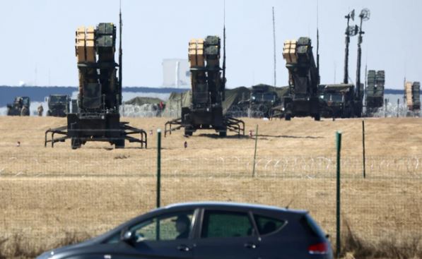 Mỹ mở đường cho nhà thầu quân sự triển khai ở Ukraine