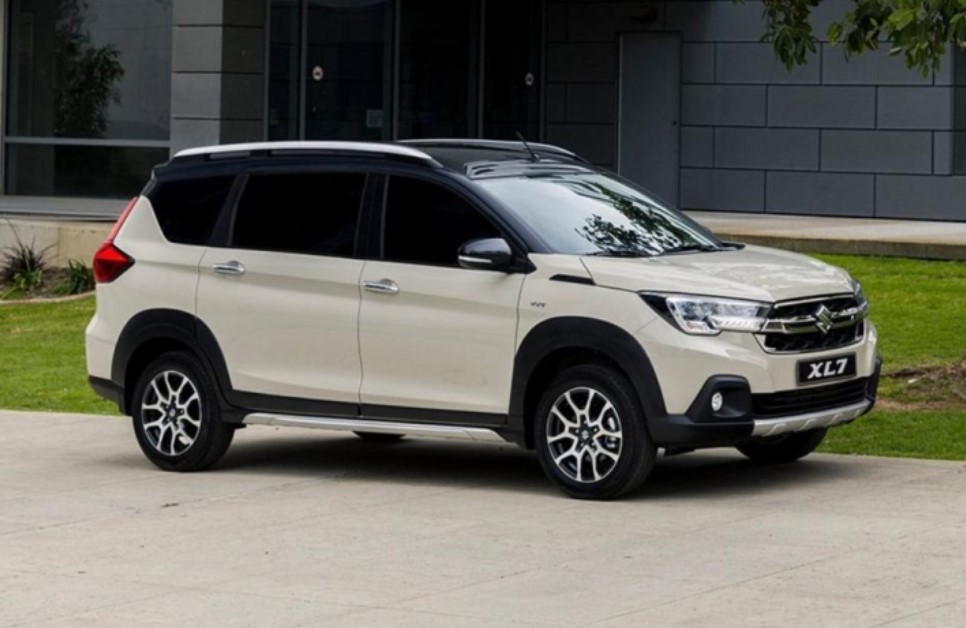 Suzuki XL7 hybrid có thể ra mắt Việt Nam ngay tháng 7, bổ sung loạt nâng cấp đấu Mitsubishi Xpander