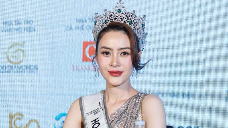 Tân Hoa Hậu Du Lịch Việt Nam Toàn Cầu 2024 được thưởng ô tô trị giá 3,5 tỉ đồng