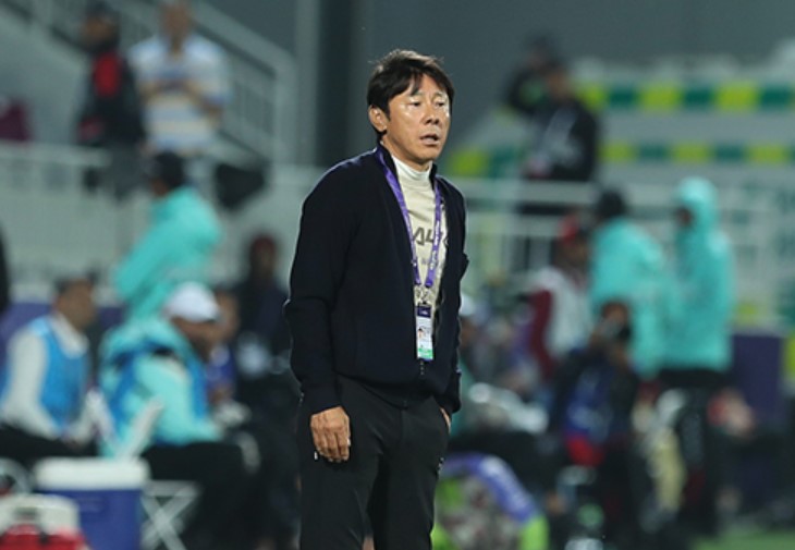 Indonesia lên tiếng về chuyện HLV Shin Tae Yong ‘ủ mưu’ dẫn dắt ĐT Hàn Quốc