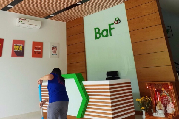 Mắc loạt vi phạm, Nông nghiệp BAF Việt Nam bị phạt nặng