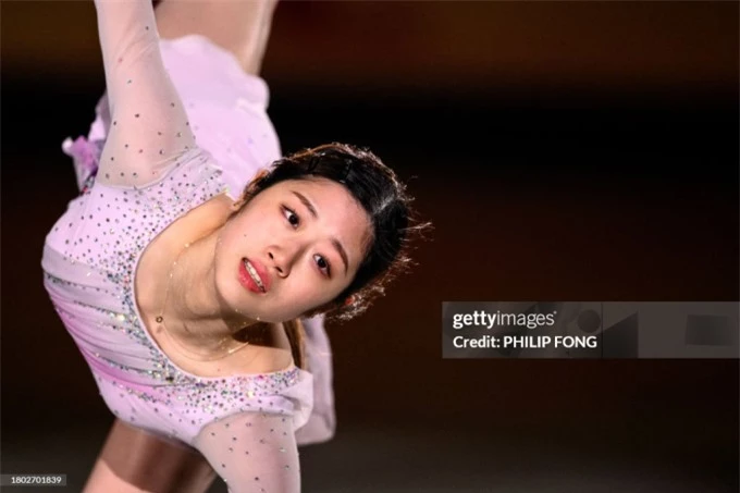 Lee Hae-in được kì vọng sẽ tiếp nối các thành tích của tiền bối Kim Yuna ở sân chơi trượt băng nghệ thuật thế giới