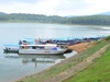 Lâm Đồng: Thuyền chở khách thưởng ngoạn hồ Tuyền Lâm nằm bờ, xã viên lo lắng