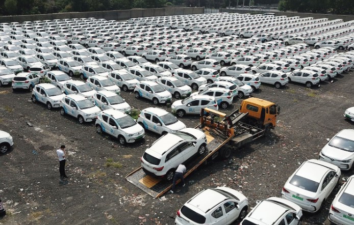 Bị Mỹ và châu Âu làm khó, Trung Quốc đã tìm ra "thiên đường" mới để tiêu thụ xe điện với mối quan hệ cộng sinh cực hấp dẫn