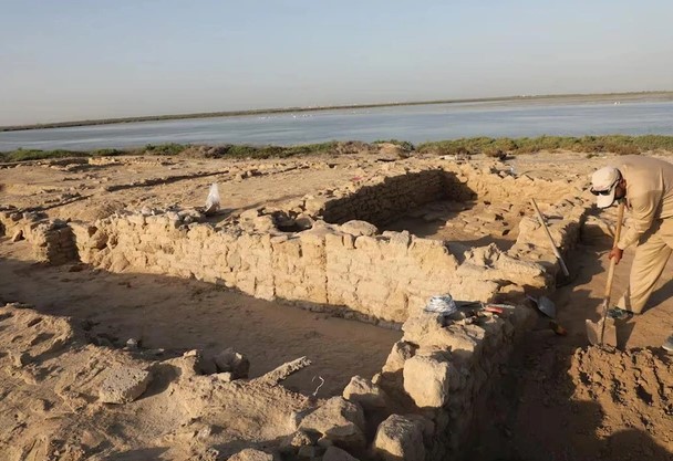 Phát hiện "thành phố ngọc trai mất tích" 1.700 tuổi