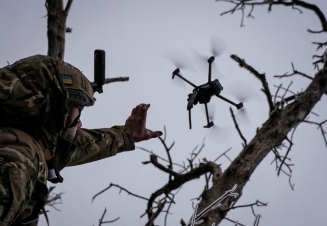 UAV giúp Ukraine giành thêm lợi thế trước Nga ở Biển Đen