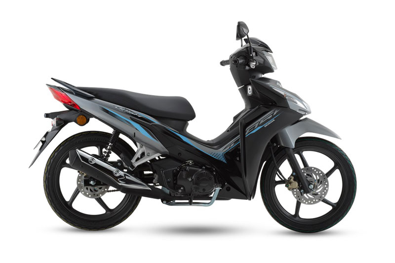 Honda ra mắt ‘ông hoàng xe số’ 125 phân khối, giá gần 33 triệu đồng