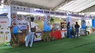Doanh nghiệp Lâm Đồng quảng bá tại liên hoan văn hóa ẩm thực xứ Thanh
