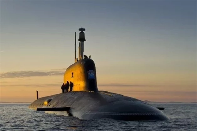 Tham số mật của tàu ngầm hạt nhân lớp Yasen đã lọt vào tay Mỹ?