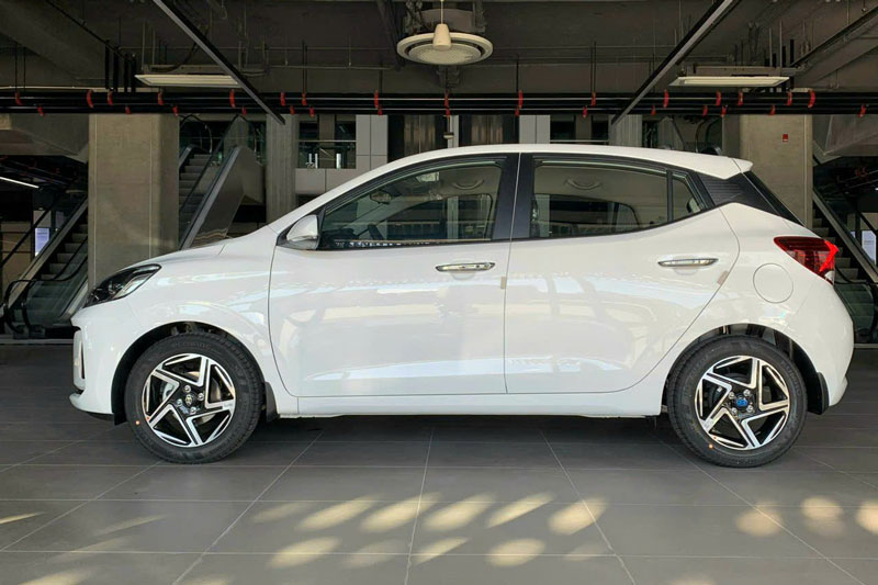 Hyundai Grand i10 2024 có đủ sức kéo xe hạng A khỏi 'suy thoái'?