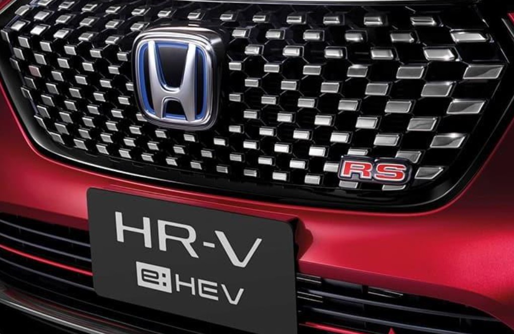 Honda HR-V hybrid 2024 ra mắt, giá gần 680 triệu đồng