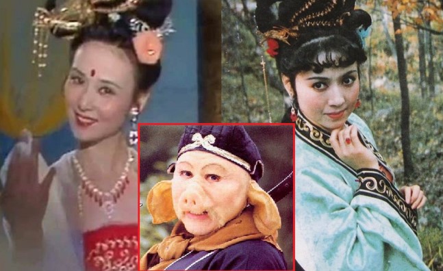 Vì Hằng Nga mà bị đày xuống hạ giới nhưng người Trư Bát Giới si mê nhất lại là thiếu nữ người phàm