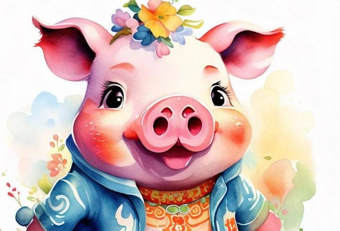 Vòng quay may mắn gọi tên 3 con giáp này trong tháng 7, tiền tiêu rủng rỉnh, công việc lên như diều gặp gió