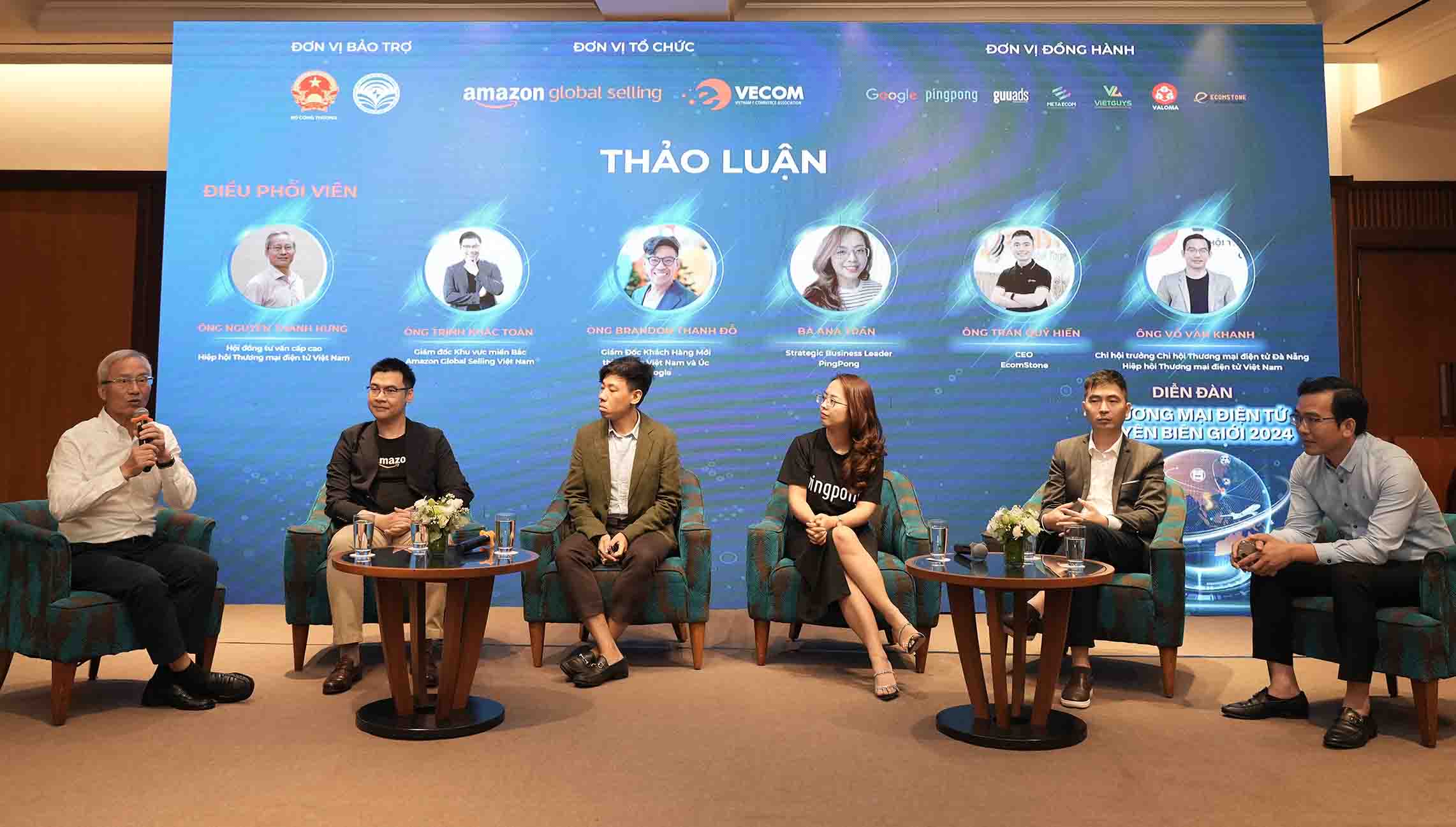 Mở rộng lộ trình xuất khẩu trực tuyến cho doanh nghiệp Việt