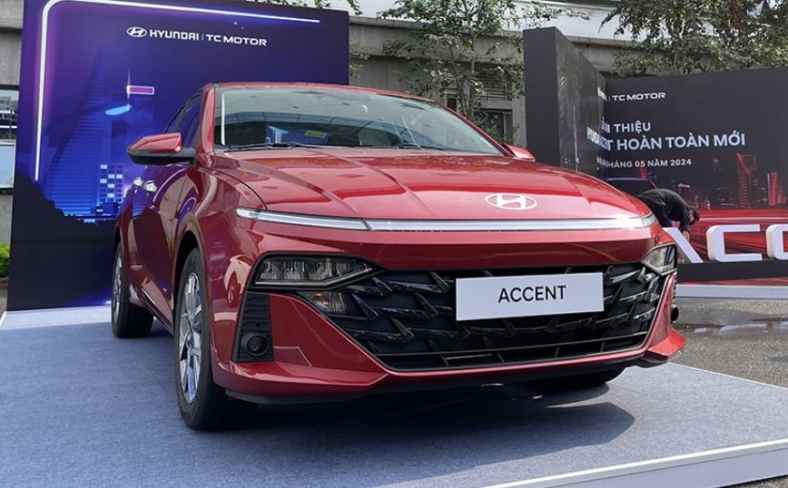 Cùng tầm giá, chọn mua Hyundai Accent 2024 hay Toyota Vios?