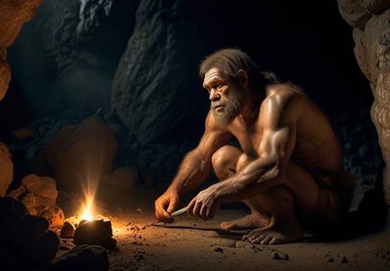 Thế giới bùng nổ công nghệ từ trước khi Homo sapiens ra đời