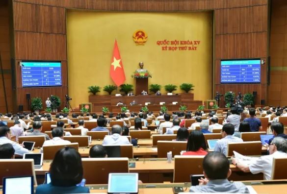 Ngày 28/6, Quốc hội thảo luận về dự án Luật Quy hoạch đô thị và quy hoạch nông thôn