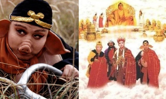 Trư Bát Giới tu thành chín quả, được phong làm bồ tát nhưng vì sao không thể khôi phục chân thân?