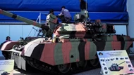 Xe tăng T-55 tiếp tục được hiện đại hóa với sức mạnh vượt trội 