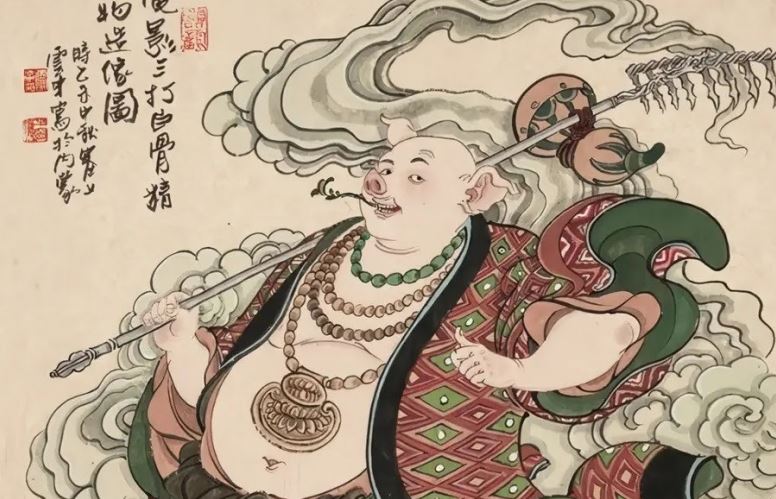 Trong Tây Du Ký, Trư Bát Giới lấy vợ nhiều năm tại sao vẫn không có con?