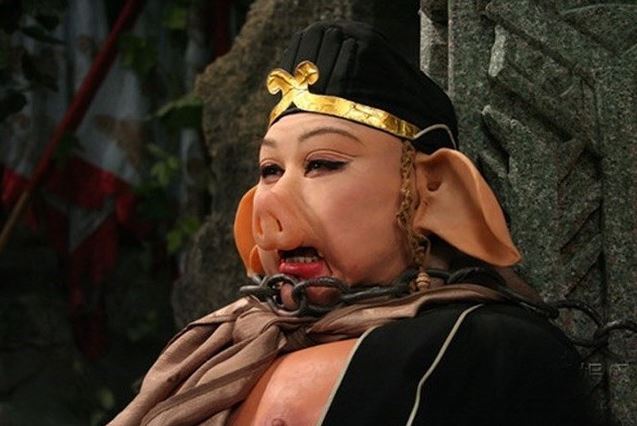 Trư Bát Giới là lợn đen hay trắng? Chuyên gia tung câu trả lời thuyết phục