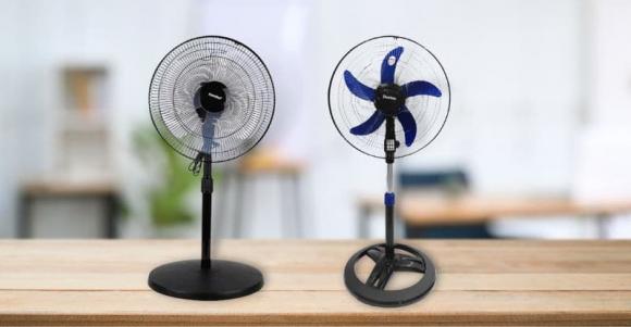 Mua quạt bao nhiêu cánh thì mát nhất? Nên chọn 3, 4 hay 5 cánh?