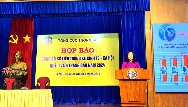 GDP quý II tăng trưởng tích cực, ước đạt 6,93% 