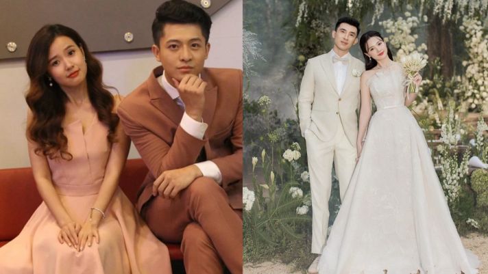 Harry tiếp tục vắng mặt tại đám cưới của Midu - Minh Đạt, khéo léo tiết lộ lý do trước giờ G