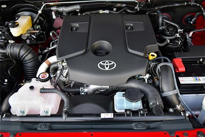 Giá Toyota Fortuner lăn bánh mới nhất cuối tháng 6/2024 rẻ ‘át vía’ Ford Everest và Hyundai Santa Fe ảnh 5