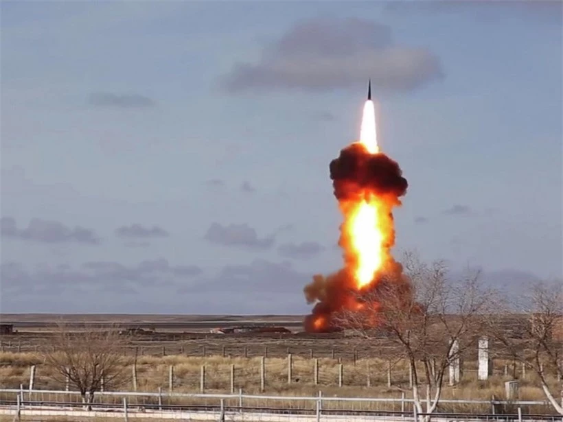 Nga có trong tay nhiều vũ khí chống vệ tinh hiệu quả.