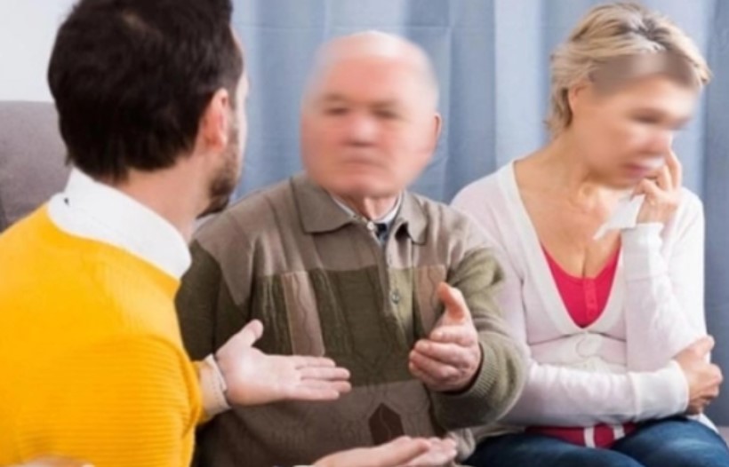 Cho con út mảnh đất, con cả trách mẹ thiên vị, tôi nói ra bí mật làm con đau lòng và xuất ngay 2 tỷ cho em út xây nhà