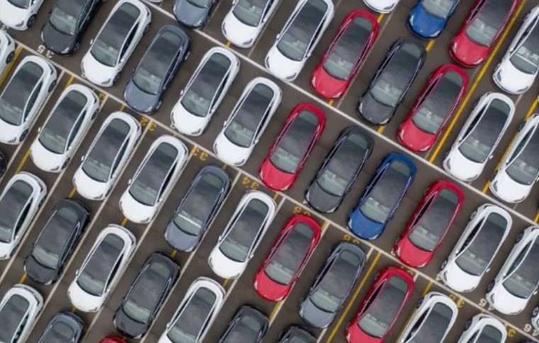 Sau Mỹ và châu Âu, thêm một quốc gia chuẩn bị áp thuế đối với xe điện Trung Quốc, là thị trường nhập khẩu ô tô tăng hơn 5 lần trong năm 2023