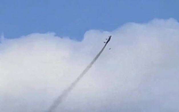 Bất ngờ lớn với cách MiG-29 ném bom AASM Hammer