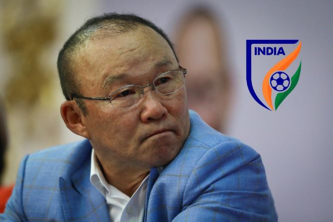 Vụ HLV Park Hang Seo dẫn dắt ĐT Ấn Độ bất ngờ có biến