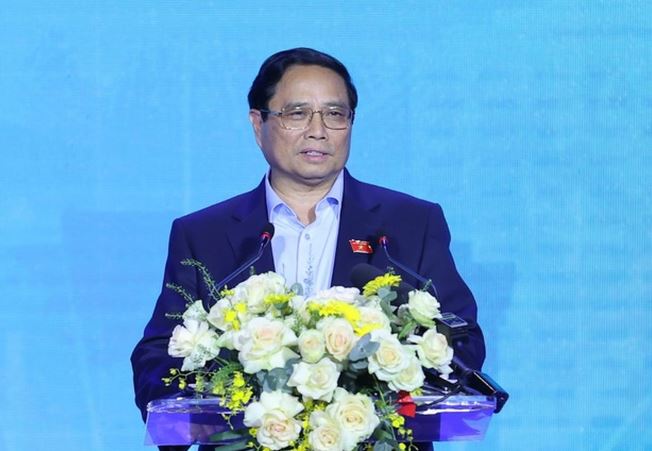 Thủ tướng: Hà Nội phải là địa phương tiên phong trong chuyển đổi số