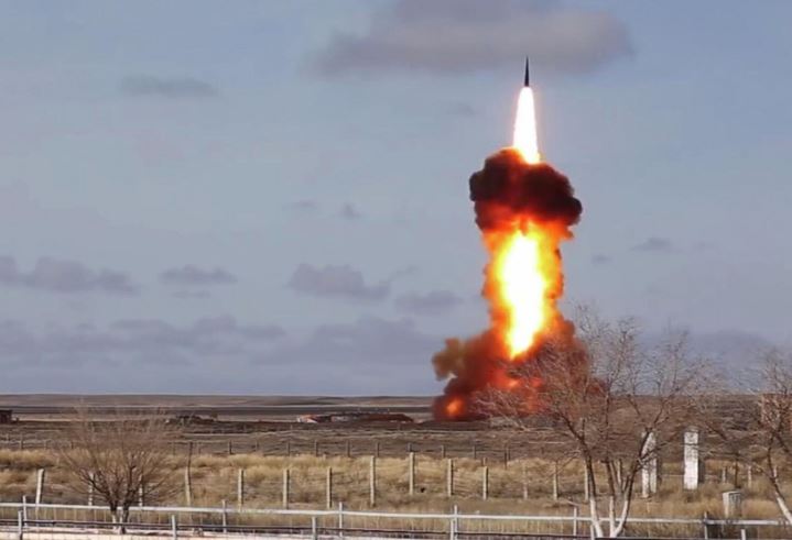 Vũ khí chống vệ tinh của Nga khiến đối phương 'giật mình'