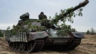 Đạn pháo Krasnopol cỡ 152 mm bất lực trước xe tăng M-55S