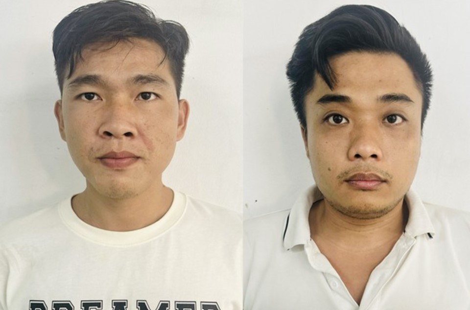 Phá đường dây mua bán xe gian trên mạng xã hội