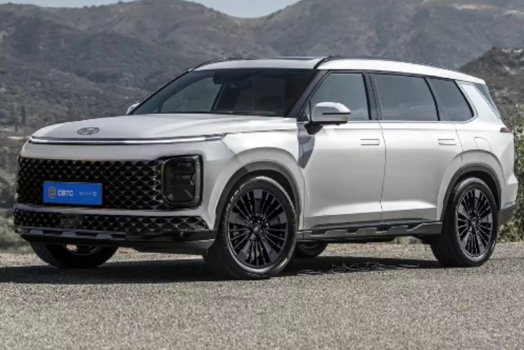 Hyundai Palisade 2026 b&#x1ED5; sung &#x111;&#x1ED9;ng c&#x1A1; hybrid, l&#xE0;m kh&#xF3; Ford Explorer