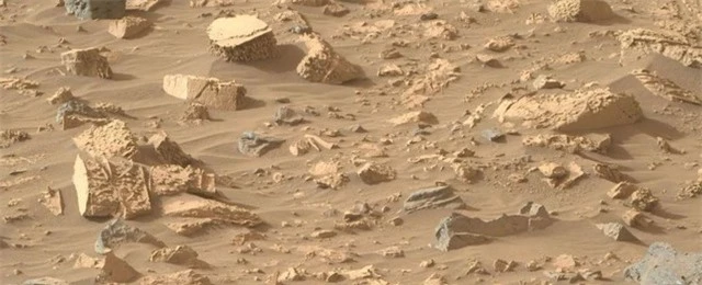 NASA tìm ra “đá bắp rang” ngoài hành tinh: Gợi ý về sự sống?- Ảnh 1.